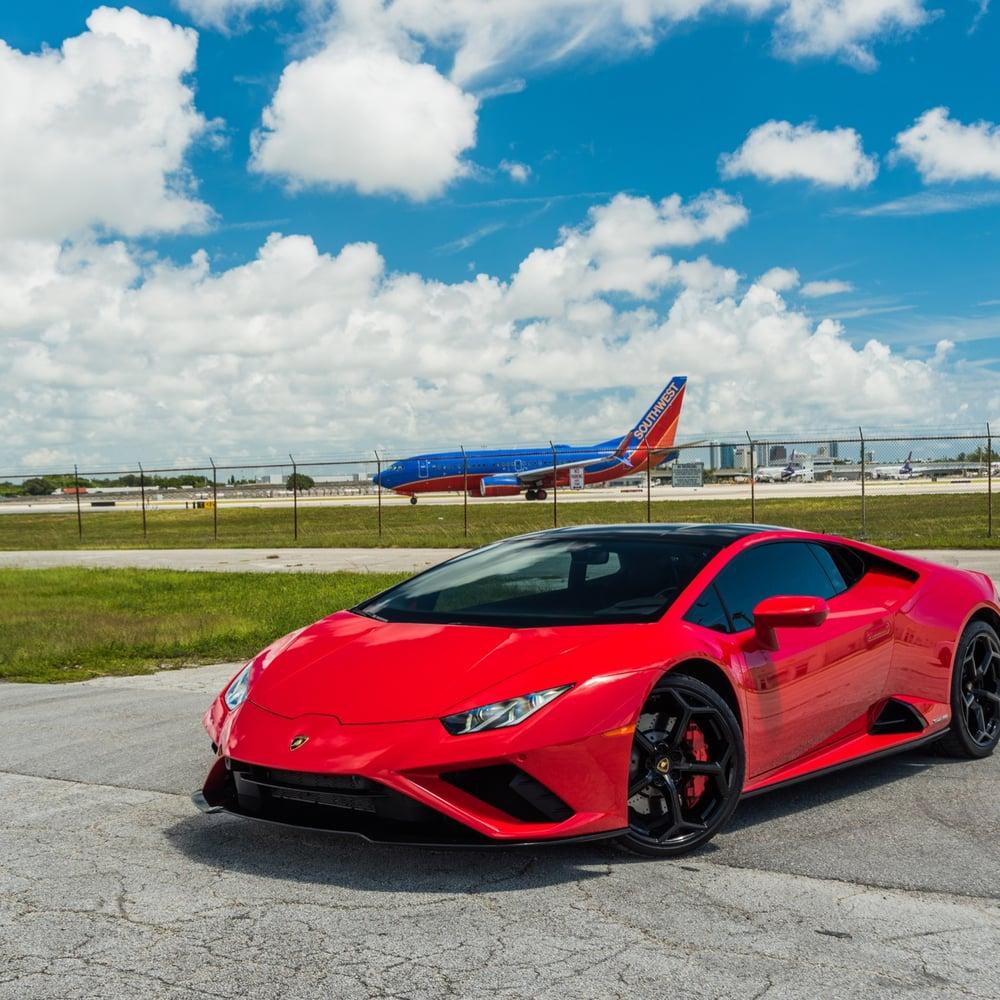 Lamborghini Huracan EVO Spyder ZEUS XI