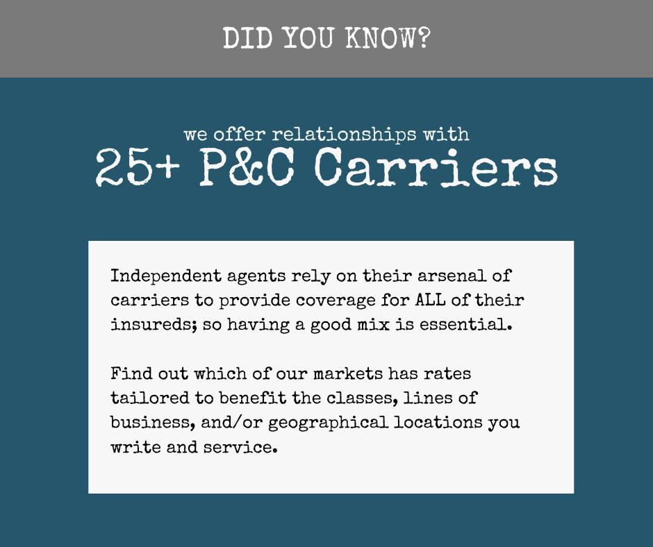 agents-advantage.com/carriers  PandCCarriers