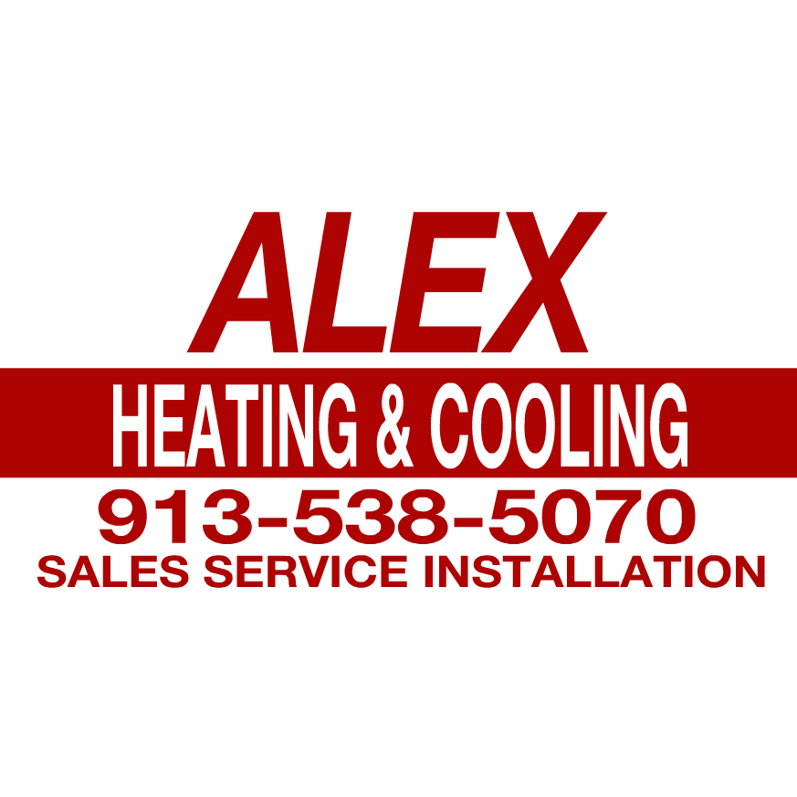 Alex Heating &amp; Cooling, LLC Logo