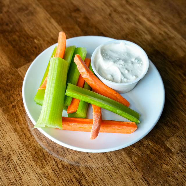 Veggie Sticks