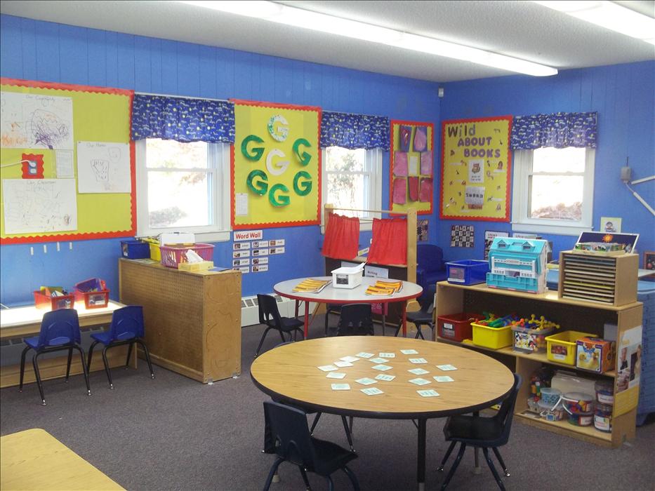 Multi-Age Classroom