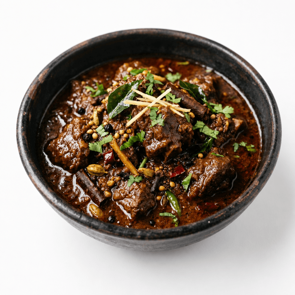 Goat Vindaloo