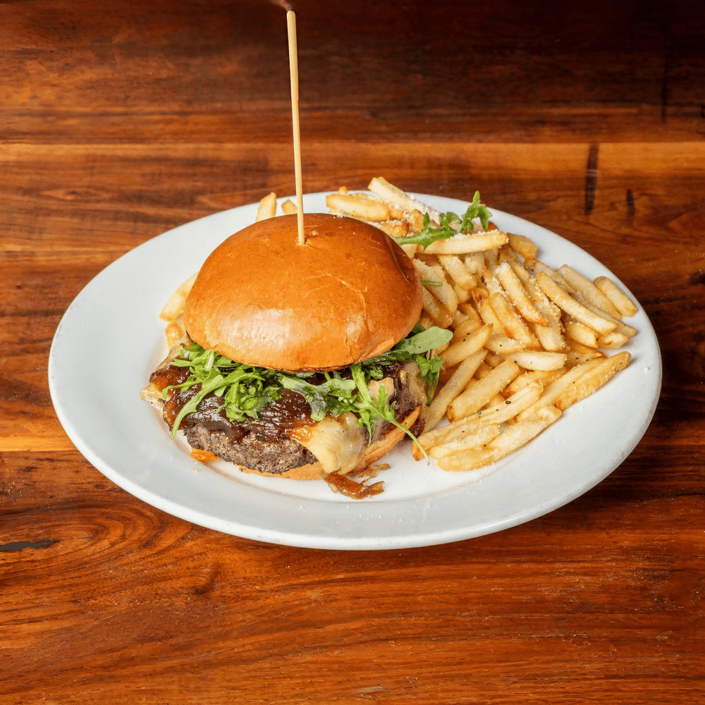 Wagyu Burger