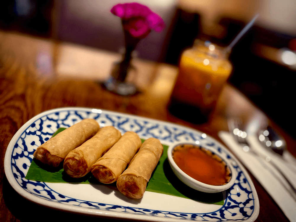 Spring Rolls