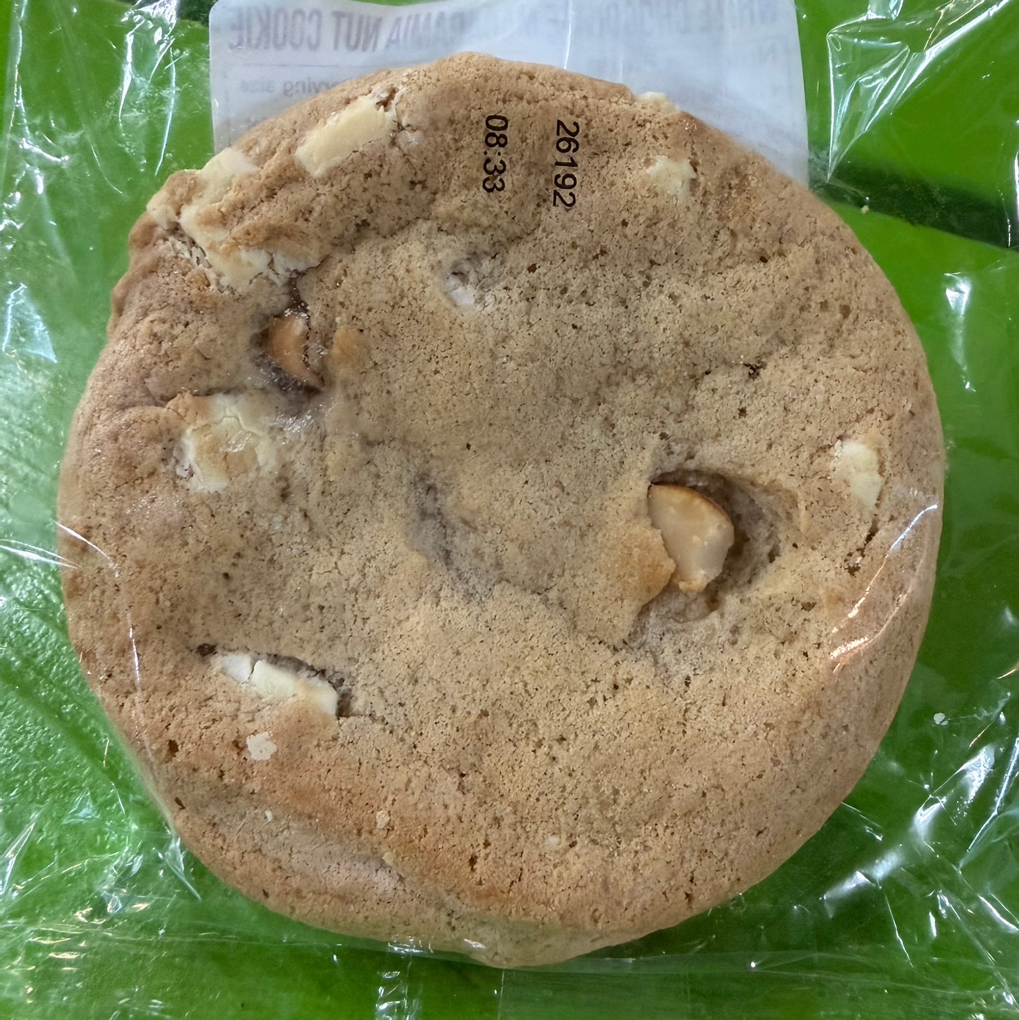 Macadamia Nut