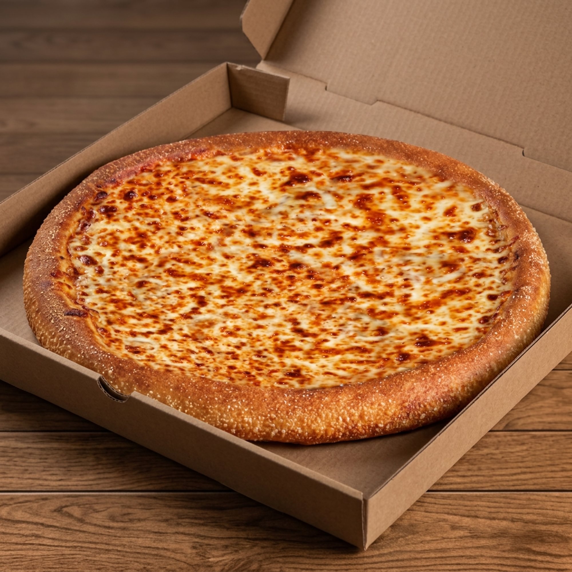 Plain Pizza