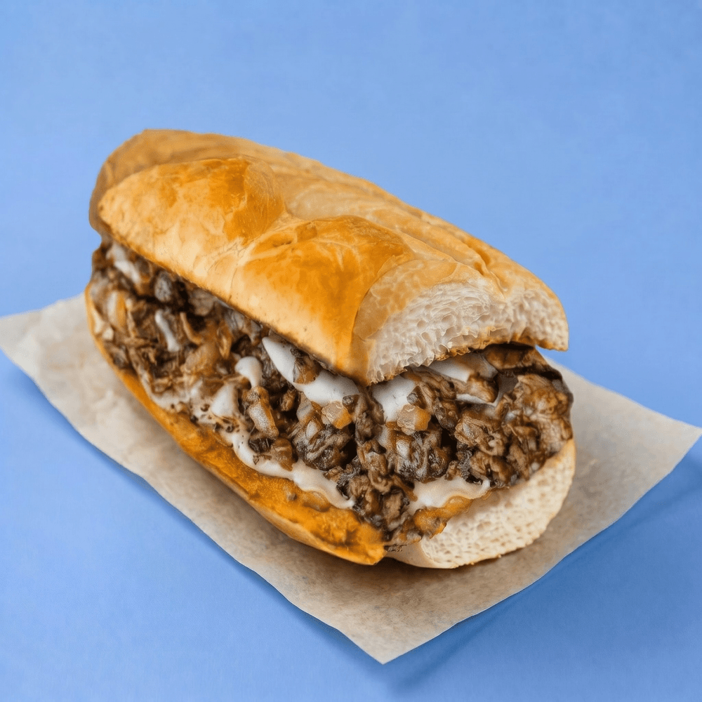 Cheese Steak Combo