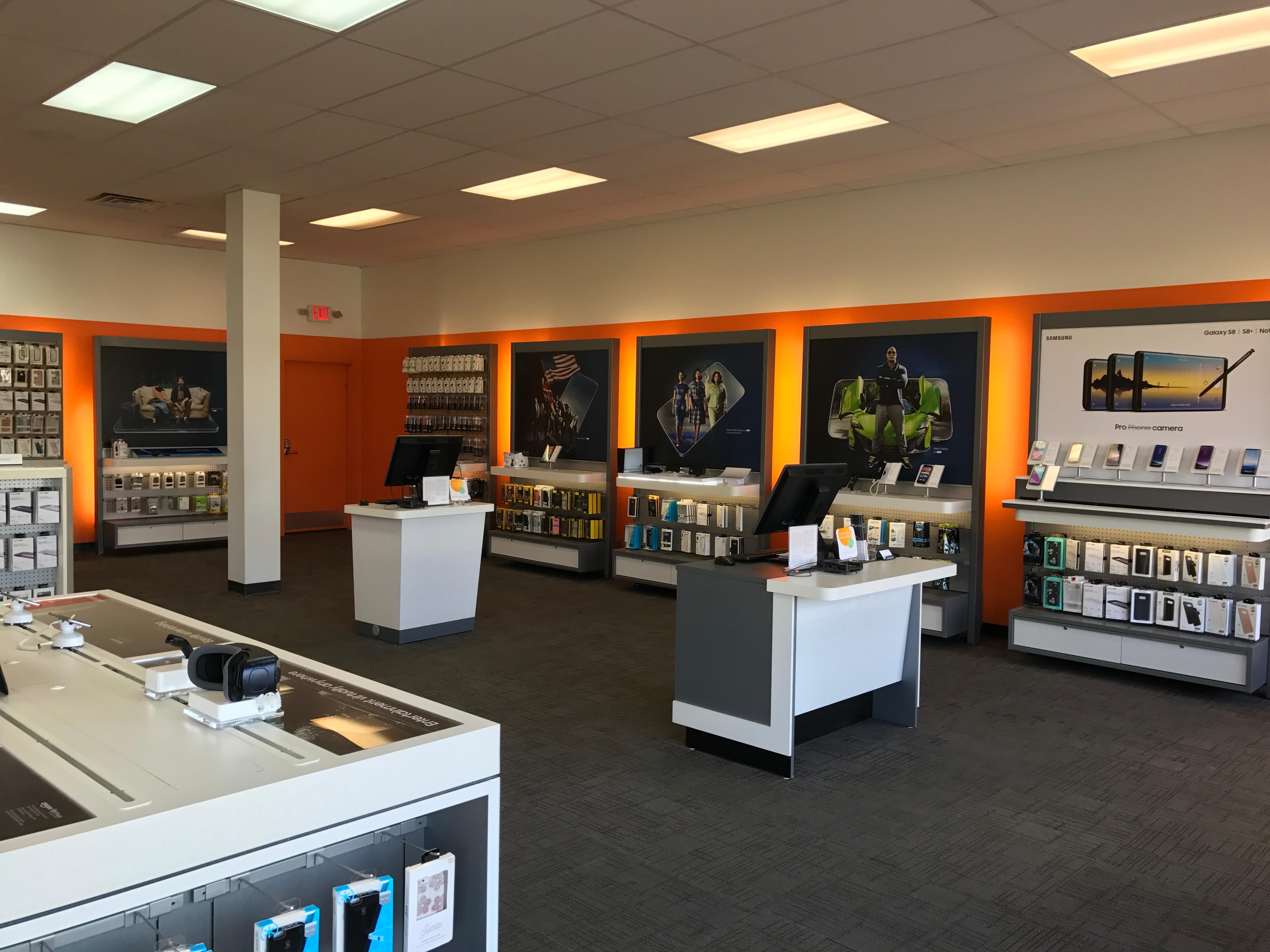 AT&T Store Photo