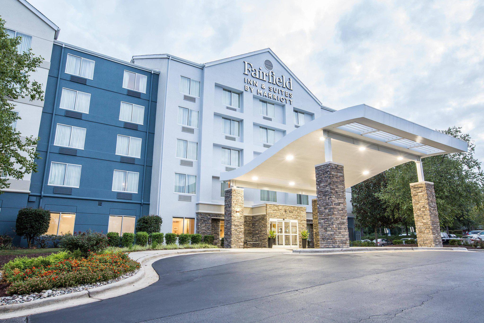 Fairfield Inn & Suites by Marriott Raleigh-Durham Airport/Research Triangle Park
