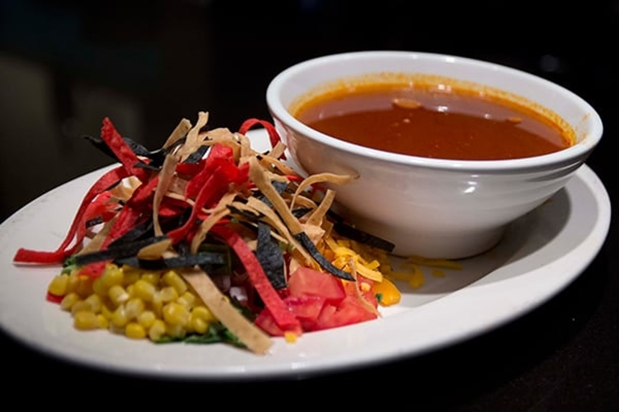 The One and Only Tortilla Soup