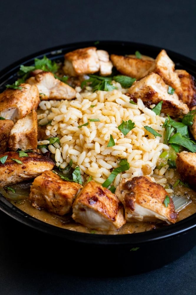 Chicken Gumbo
