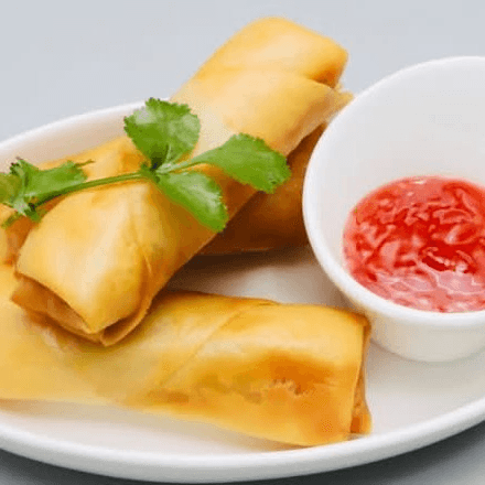Thai Crispy Spring Roll