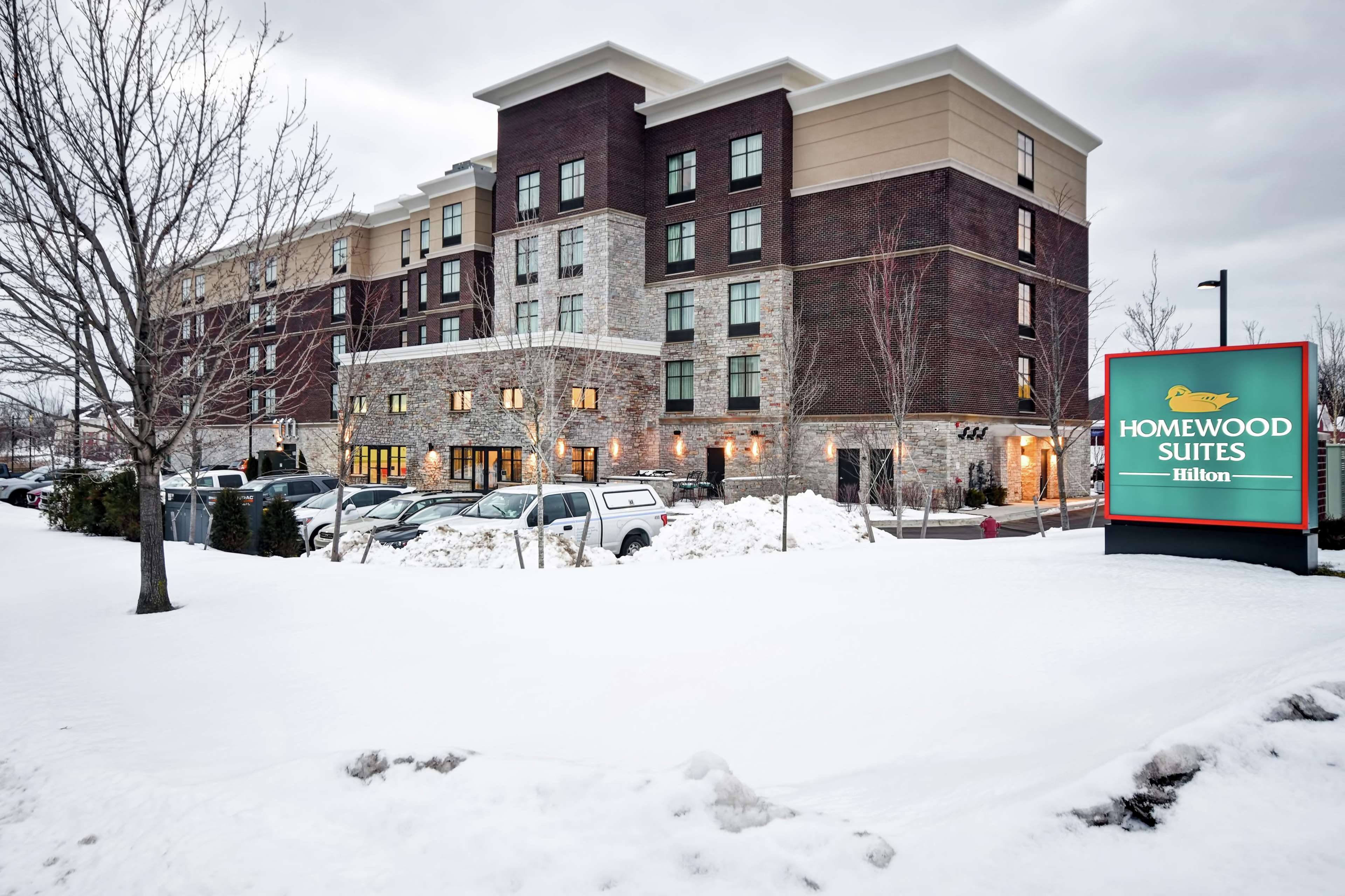 Homewood Suites by Hilton Novi Detroit Photo