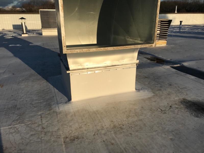 Professional Roofing Technology Image