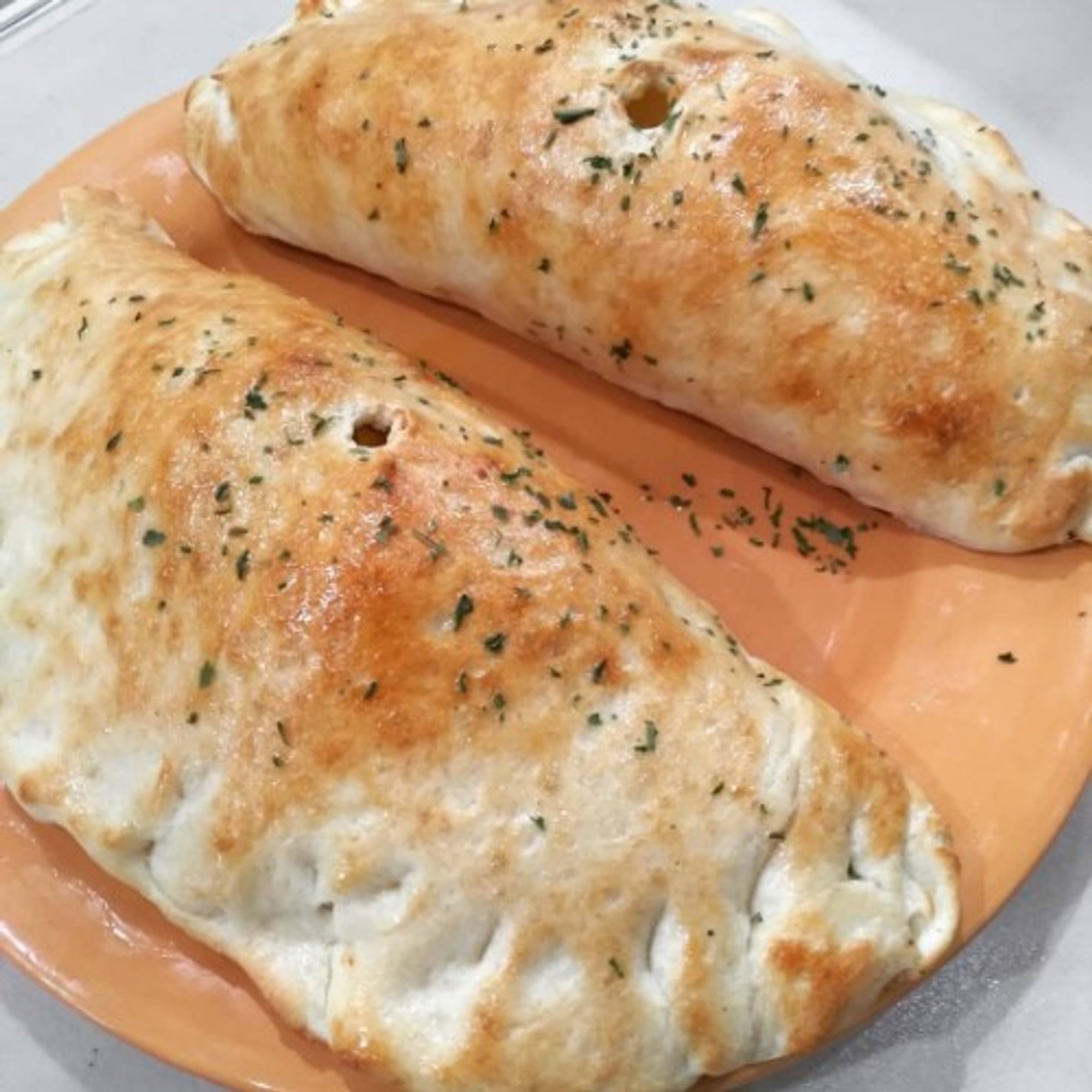 Broccoli Calzone
