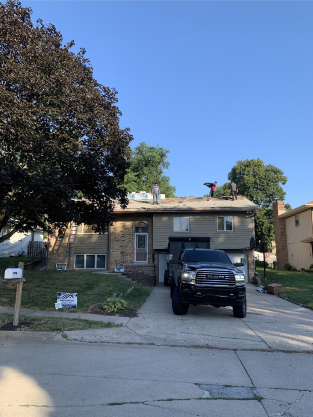 Innovative Roofing Image