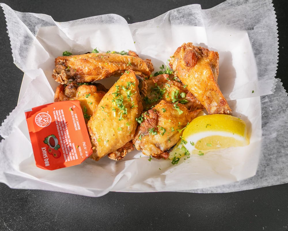 6pcFried Wings