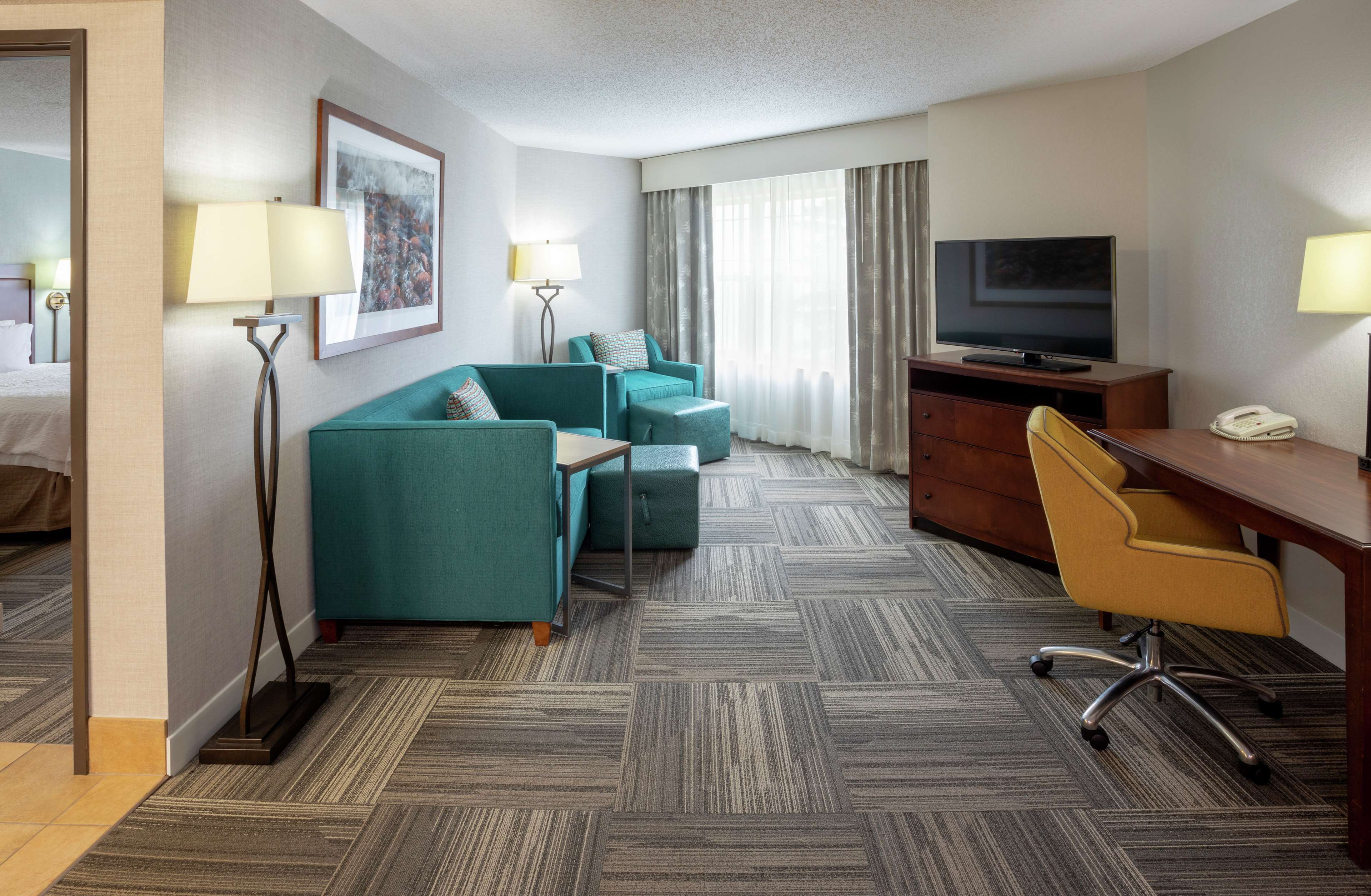 Guest room