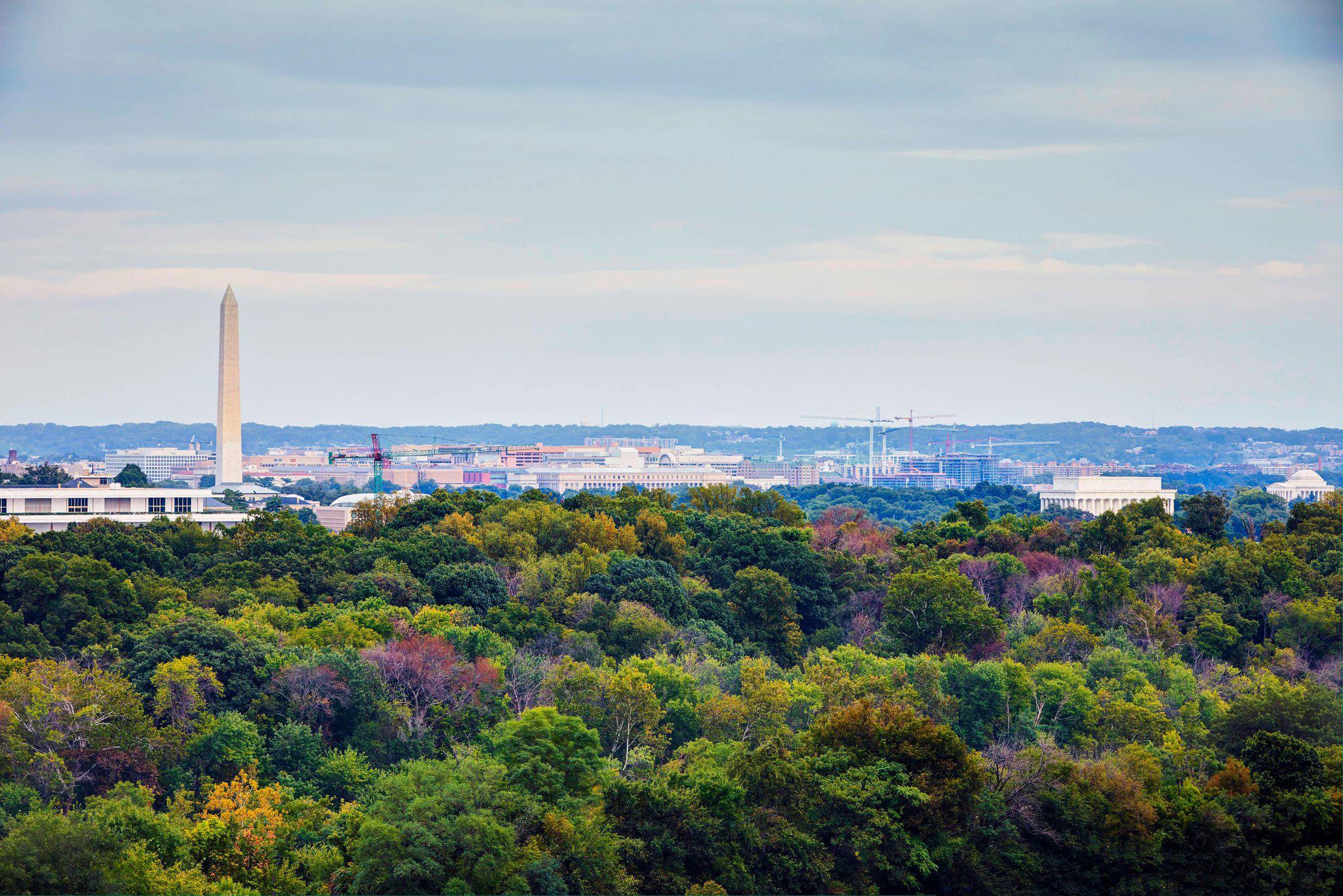 Key Bridge Marriott Photo