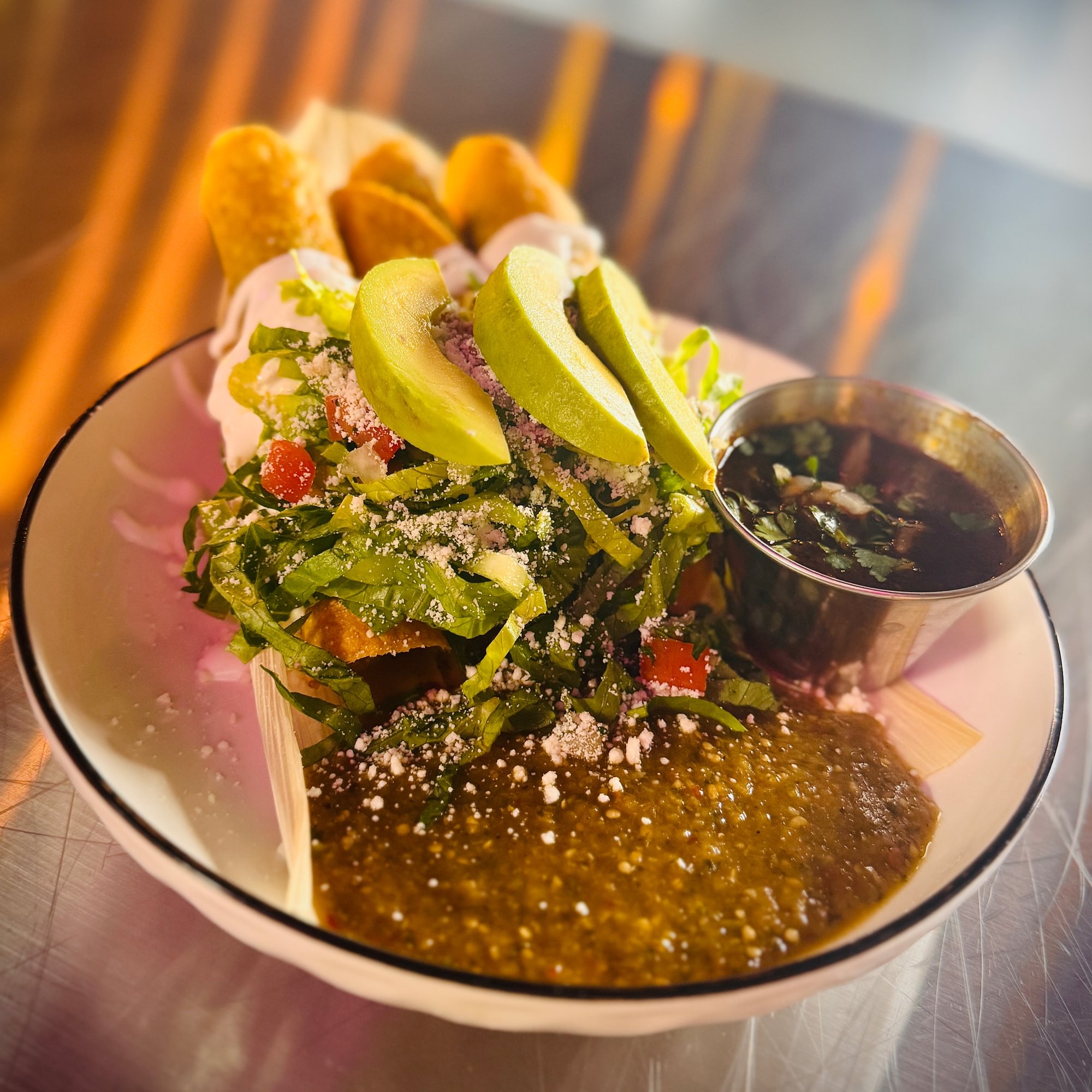 Tacos Dorados