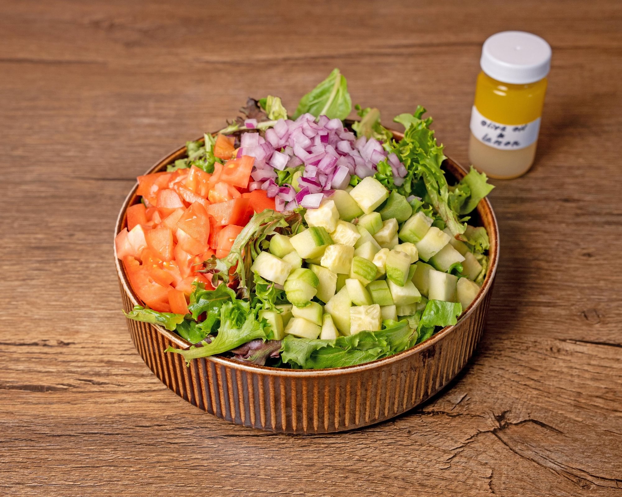 Fattoush Salad