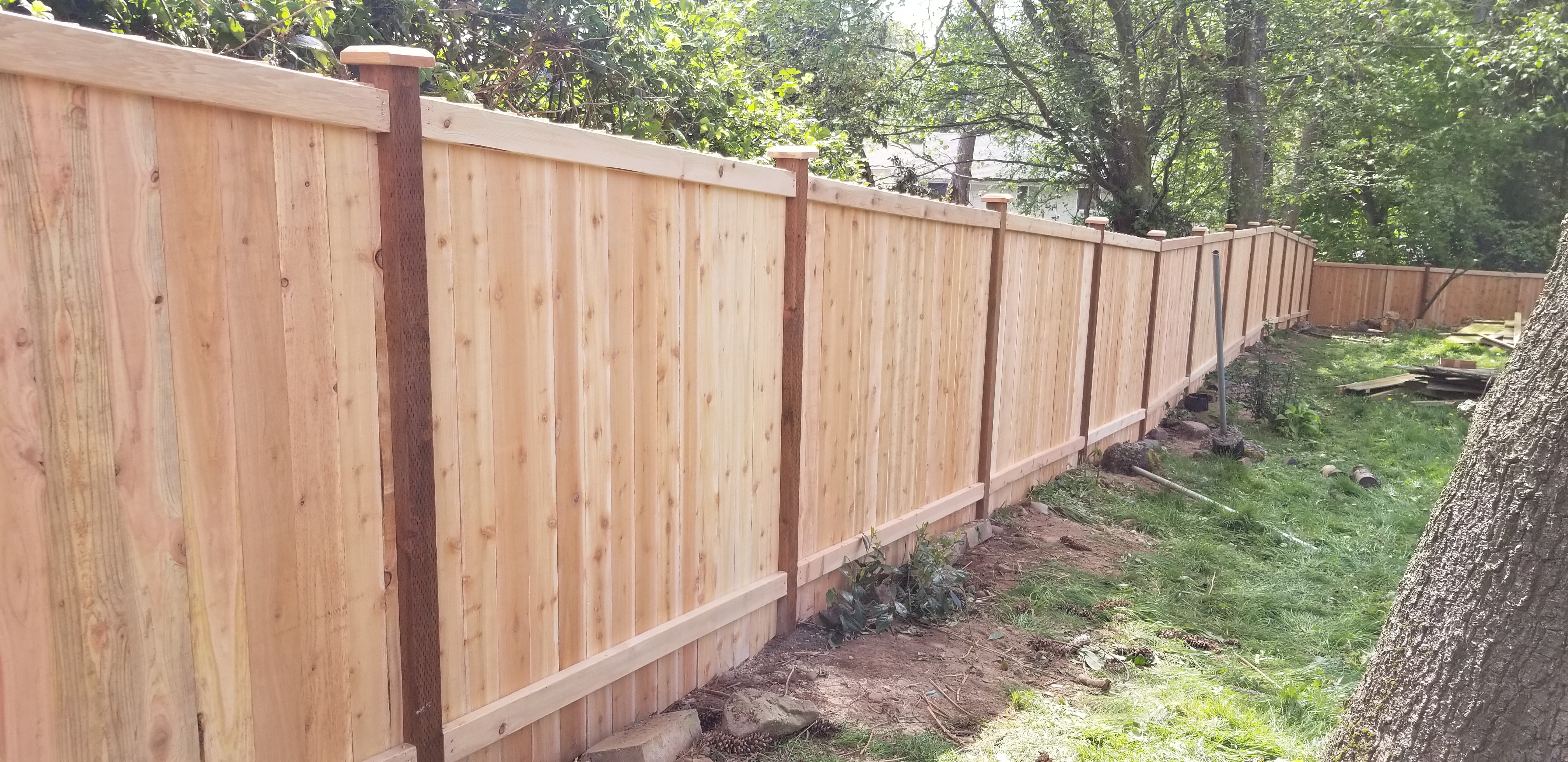 LMS Landscaping & Fence services Photo