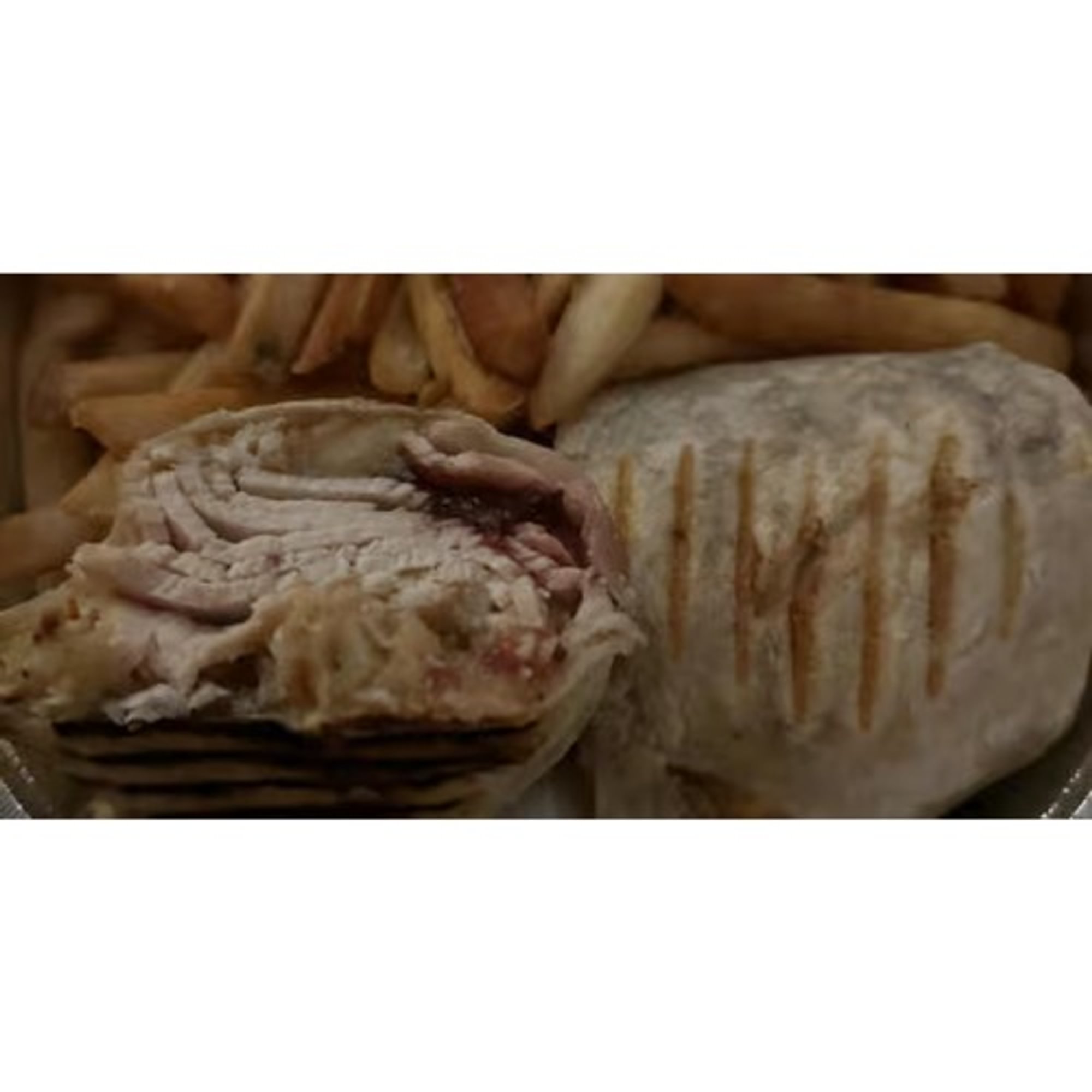 Thanksgiving Day Wrap