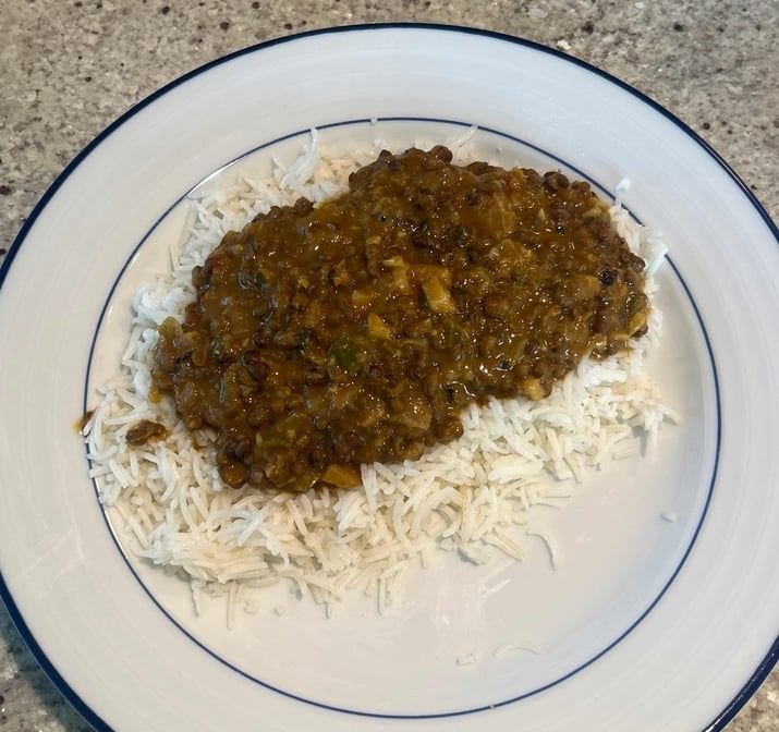 Dal Makhni