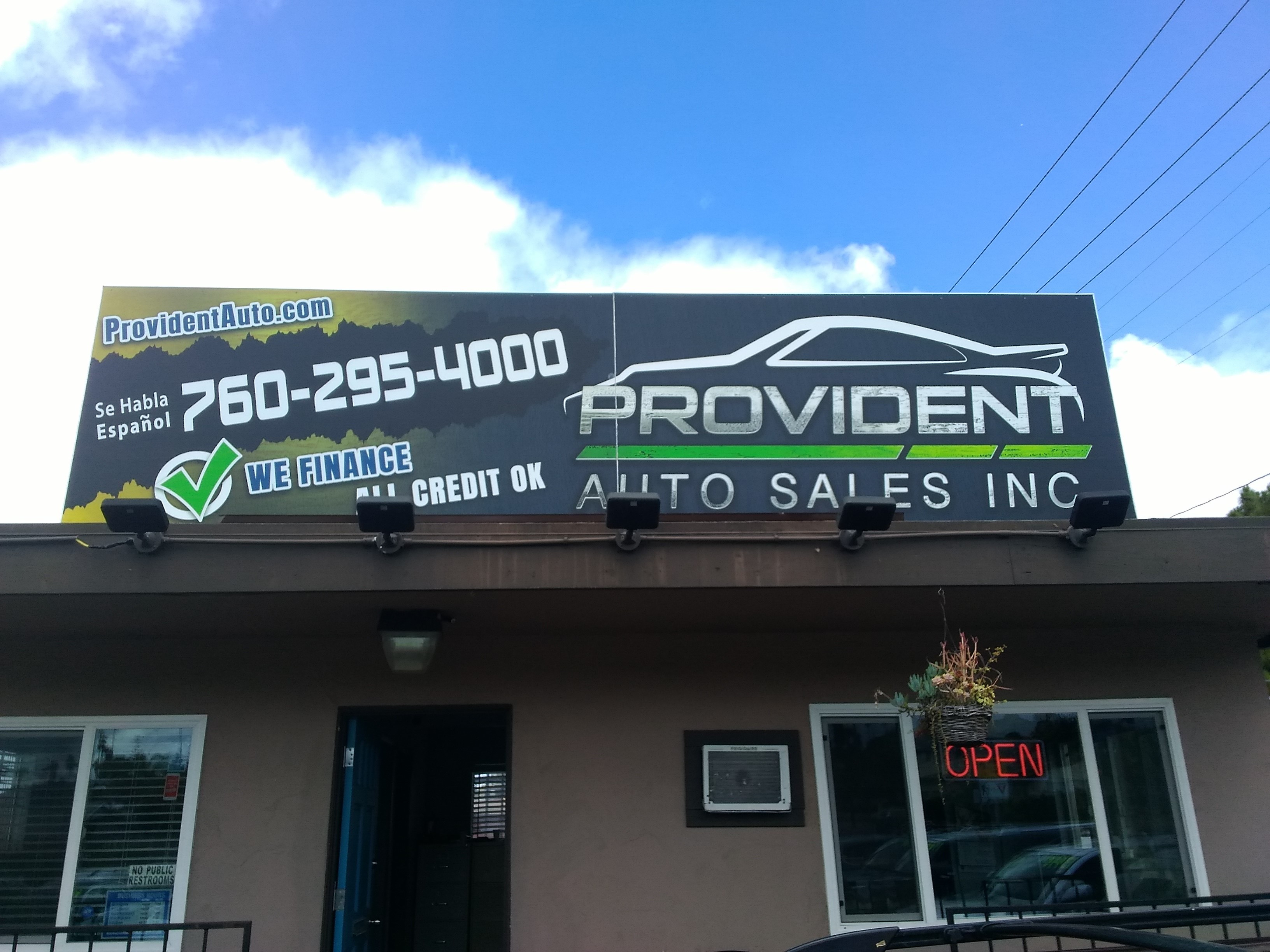 Provident Auto Sales Photo