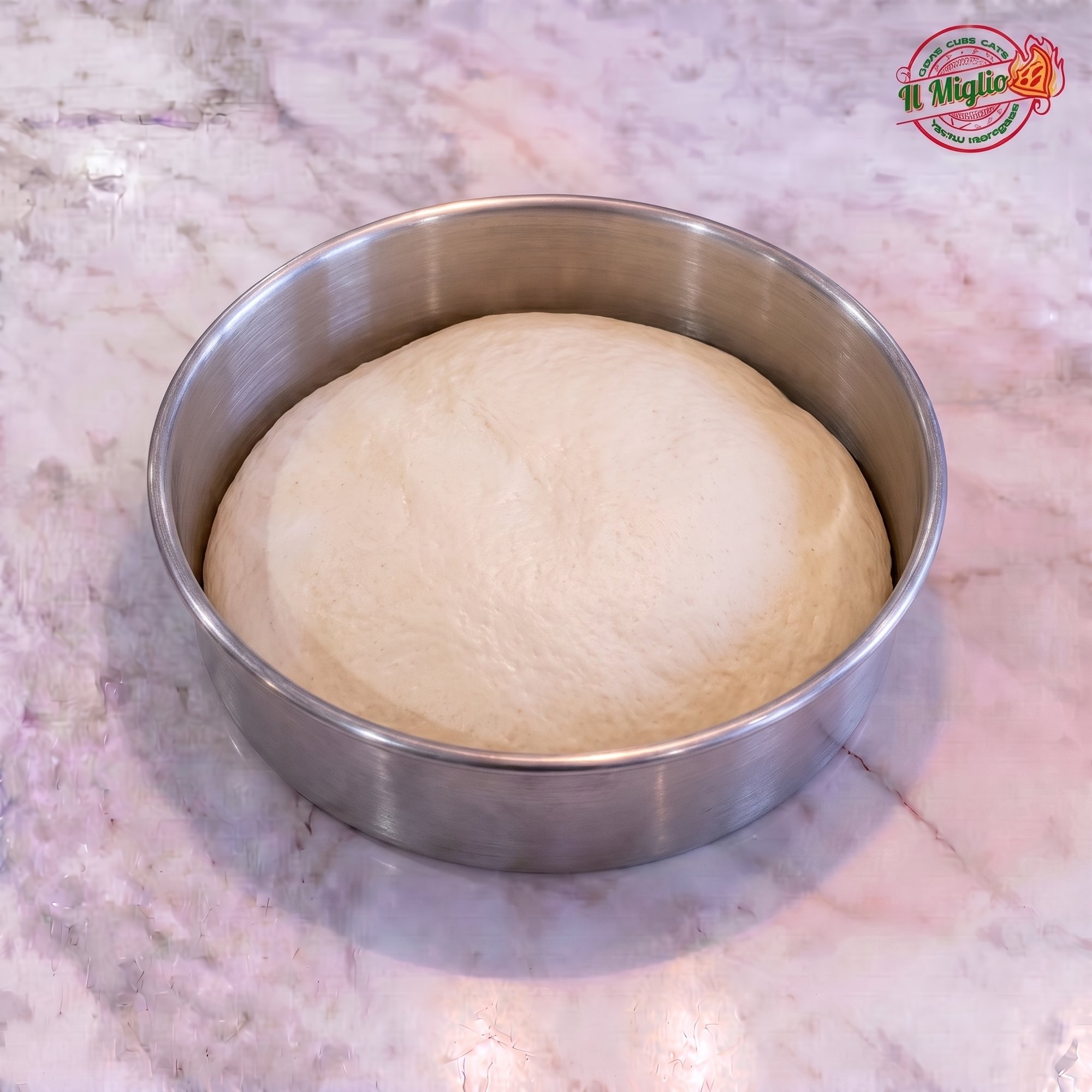 Fresh Dough