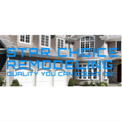 Star Choice Remodeling, Inc Logo