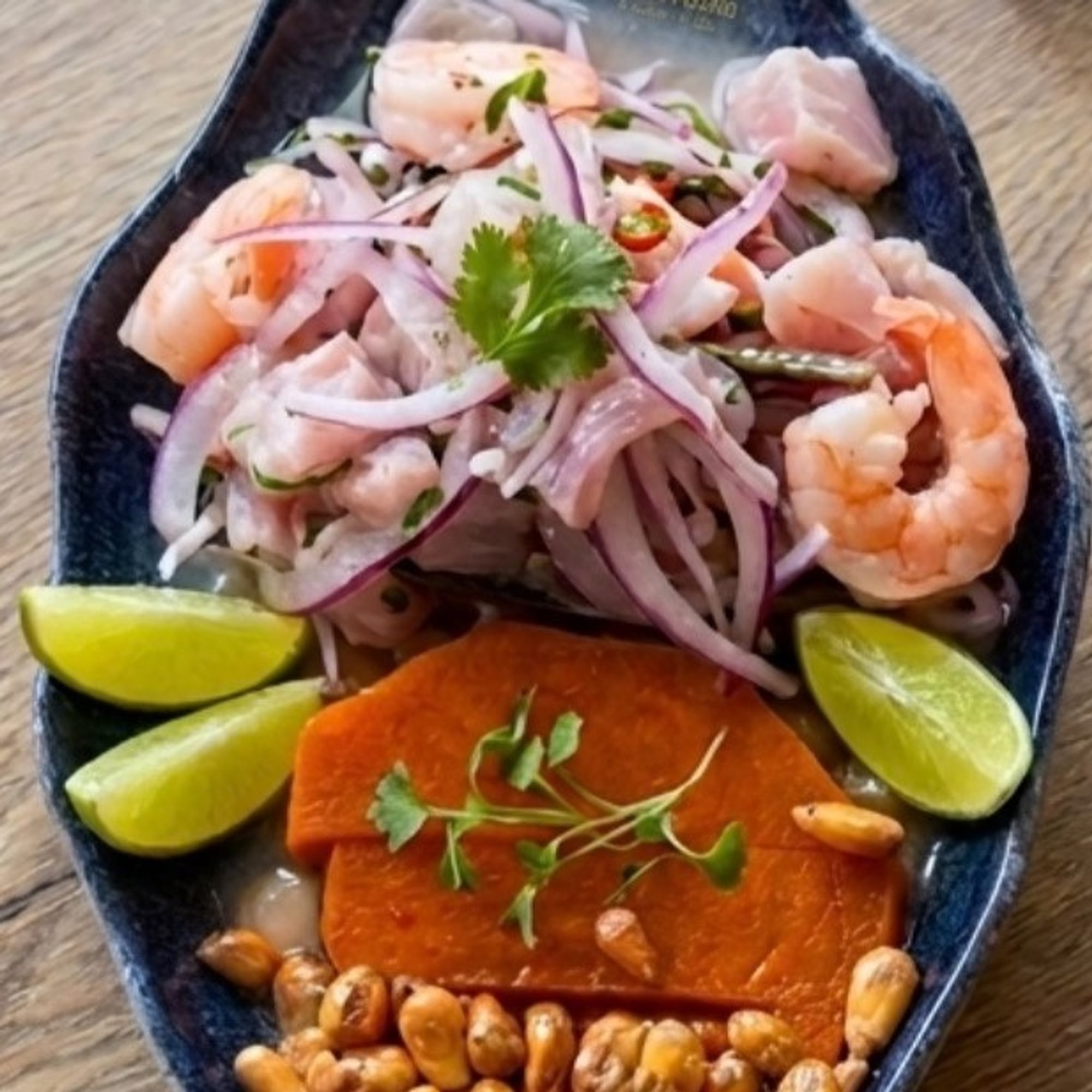 Ceviche Camaron