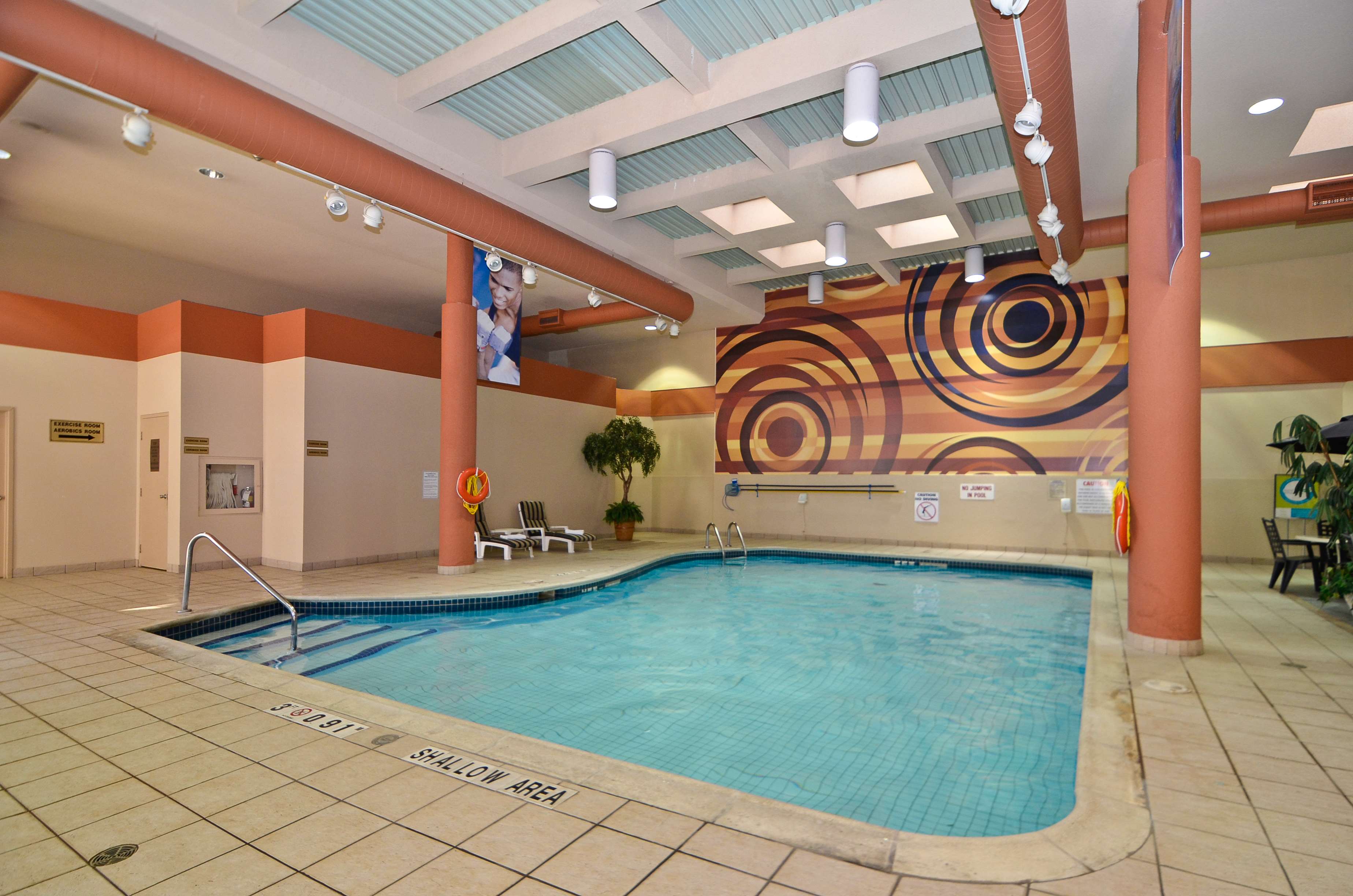 Best Western St Catharines Hotel & Conference Centre, St. Catharines ON