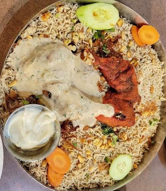 Chicken fry piece mandi (1pc)