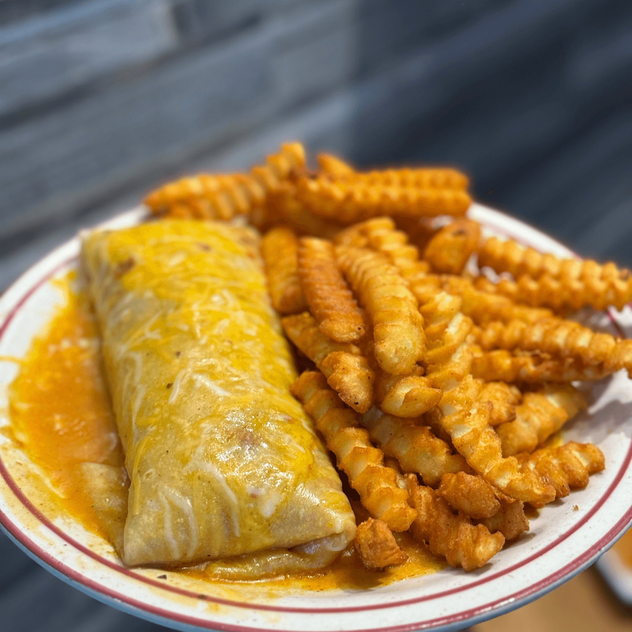 Burrito Jr