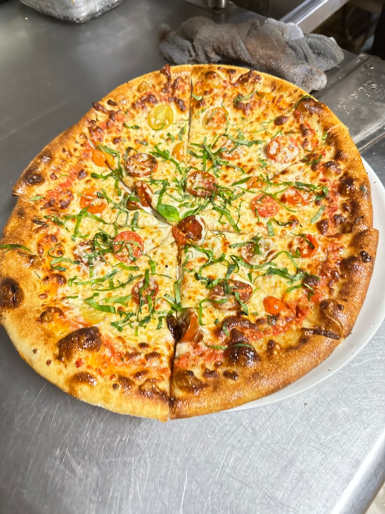 Margherita Pizza