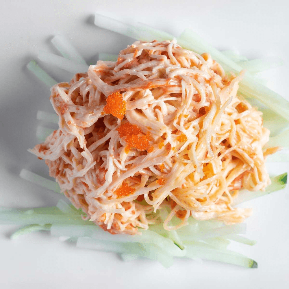 Kani Salad