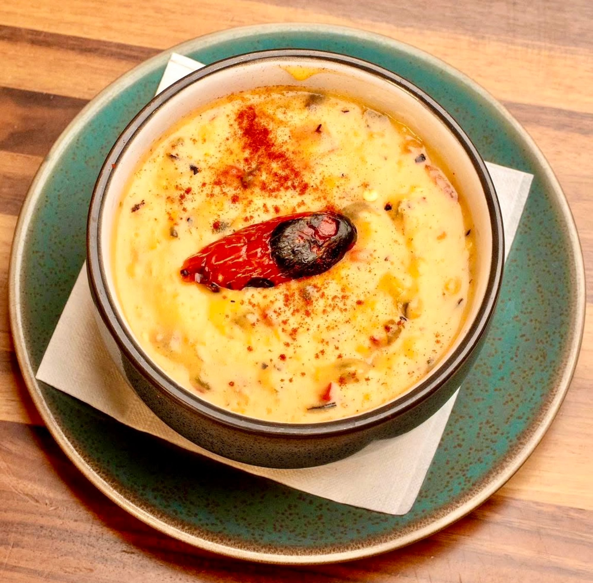 Spicy Queso