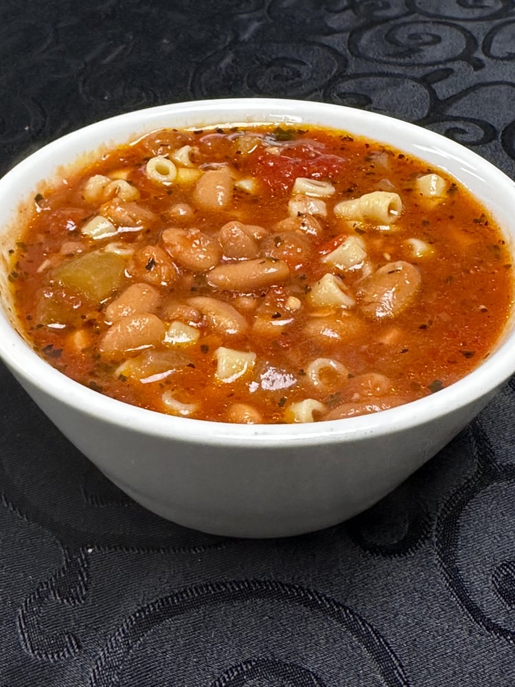 Bowl Pasta Fagioli