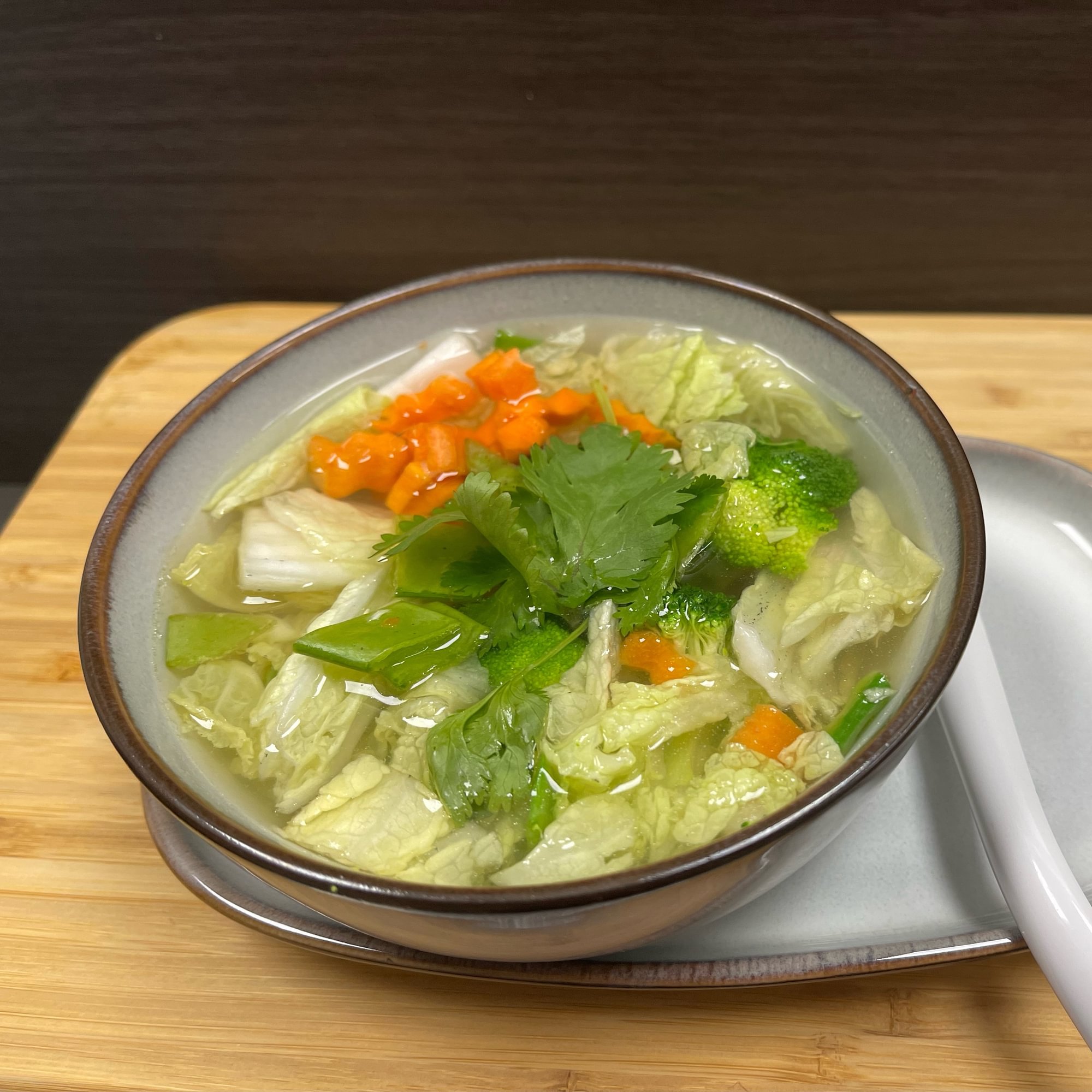 Wonton Soup