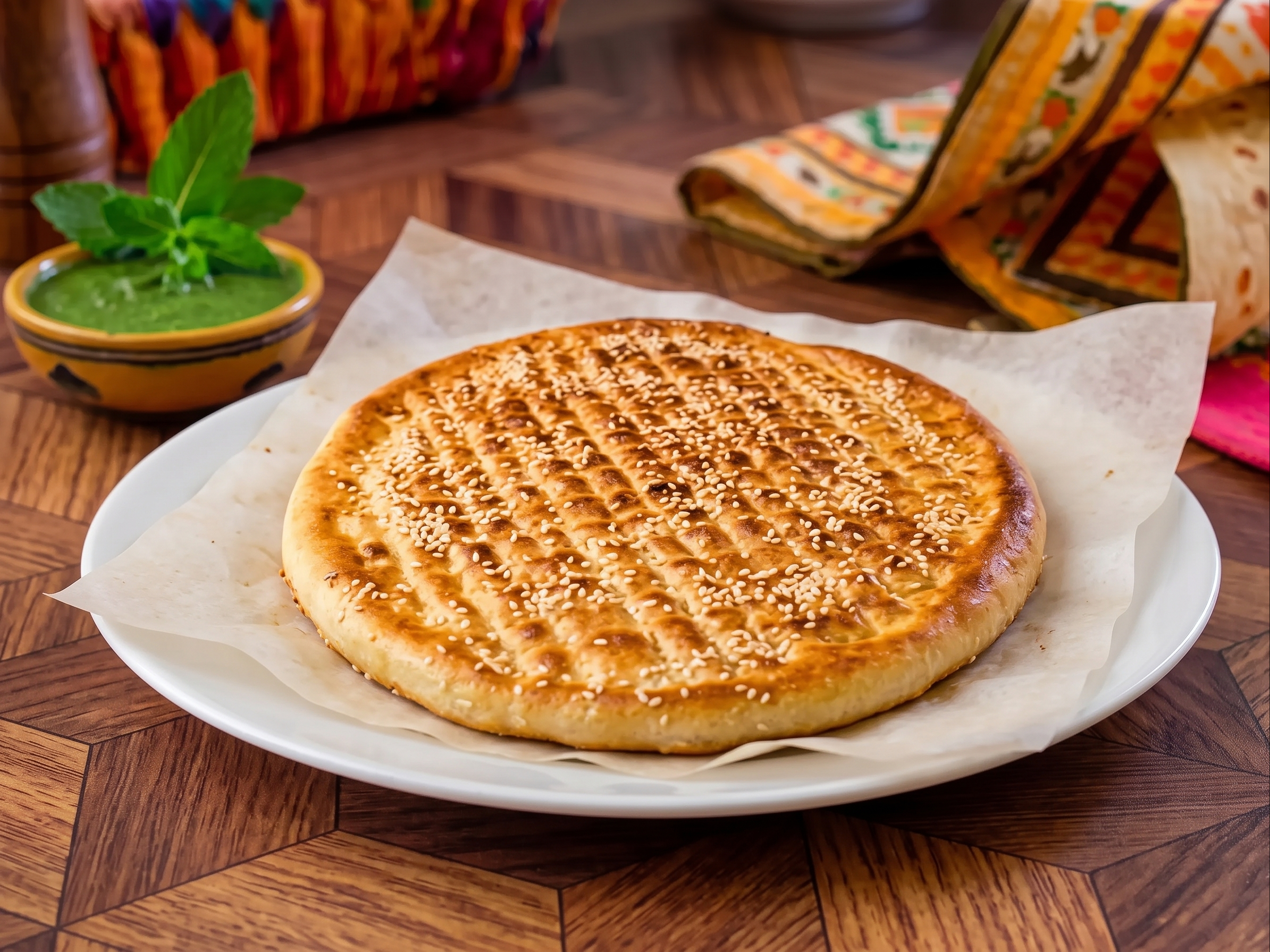 Rogni Naan