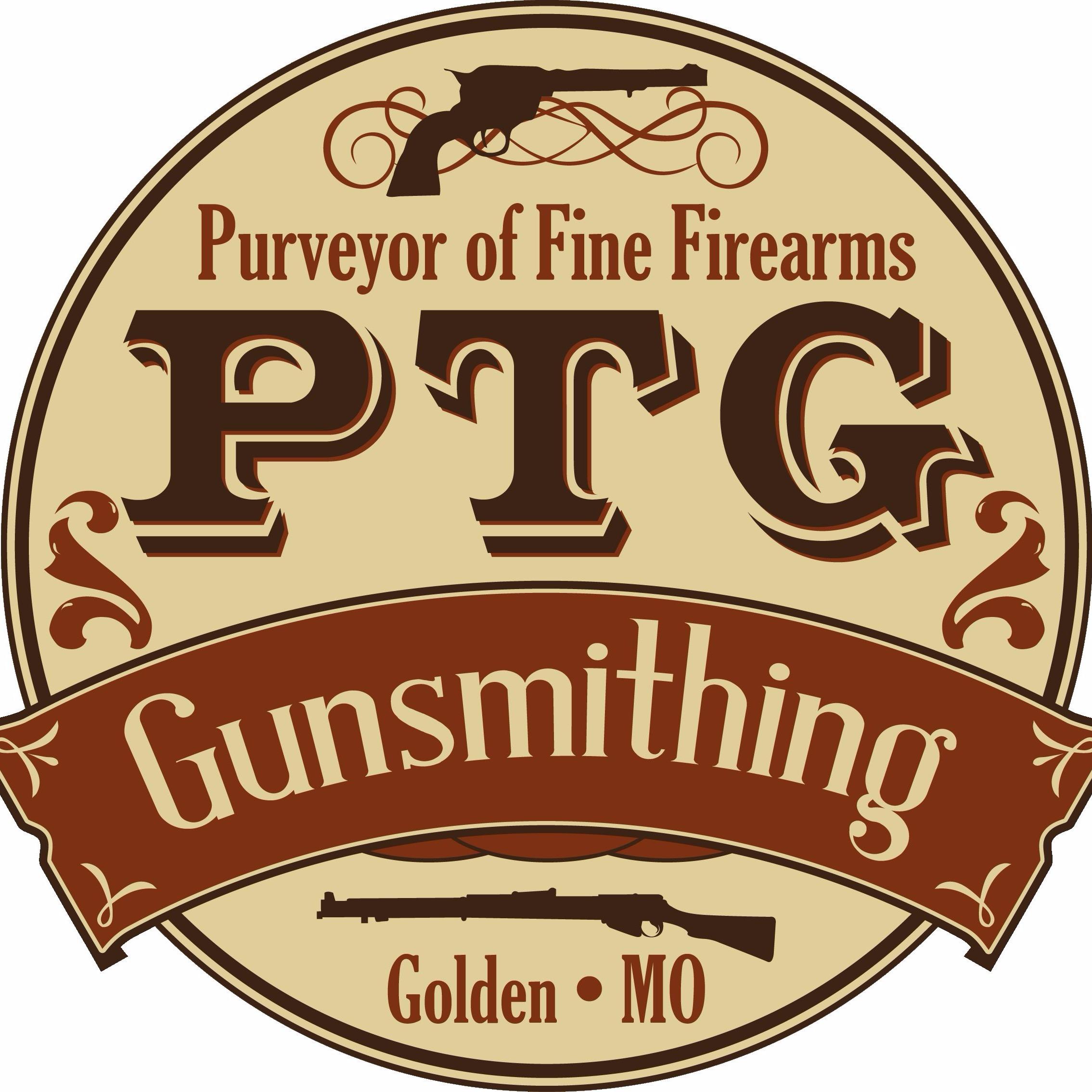 PTG Gunsmithing Logo