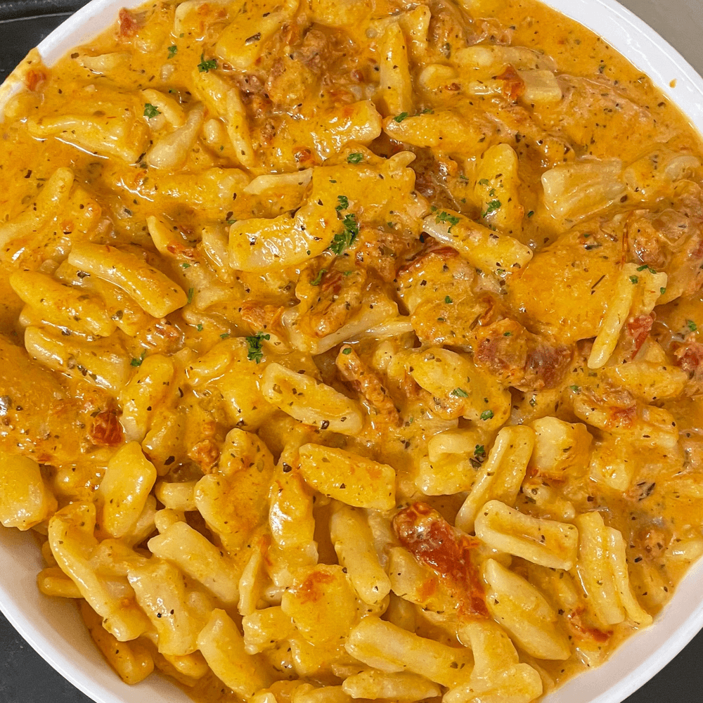 Cavatelli Tomato Basil