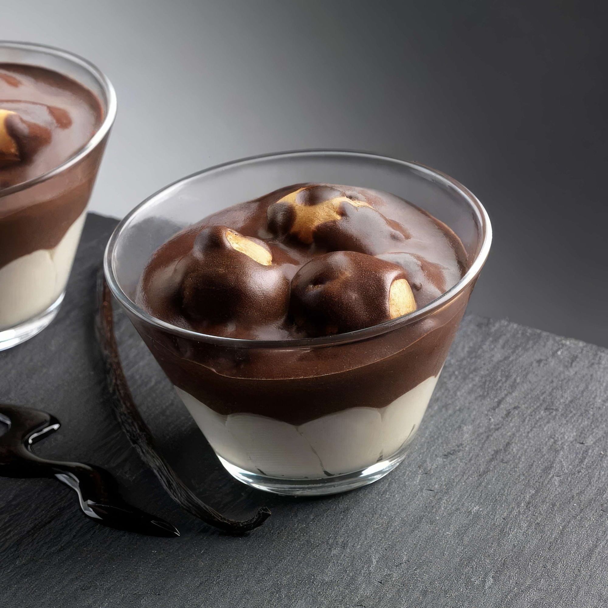 Profiteroles