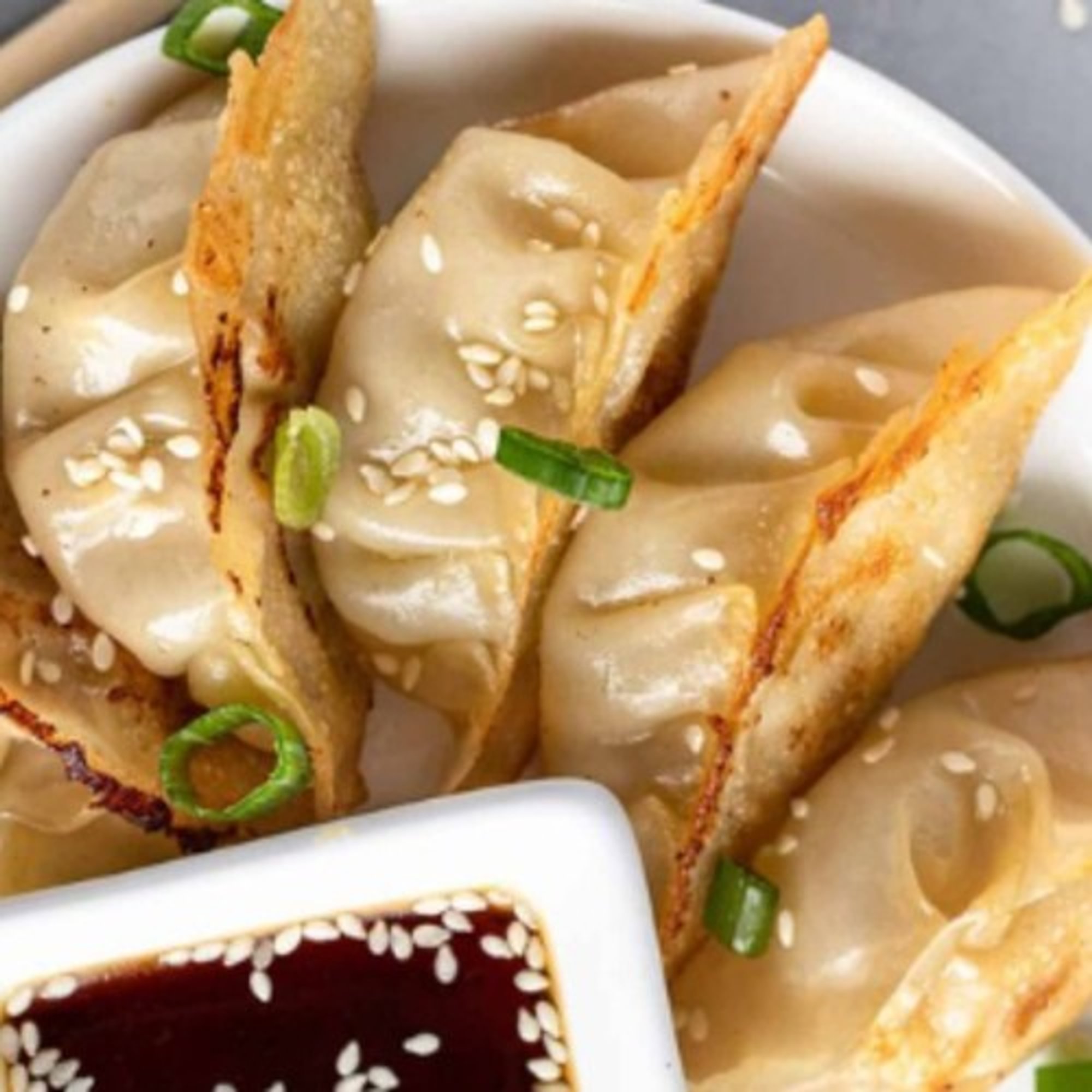 Pot Stickers (4 Pieces) - Banh Xep