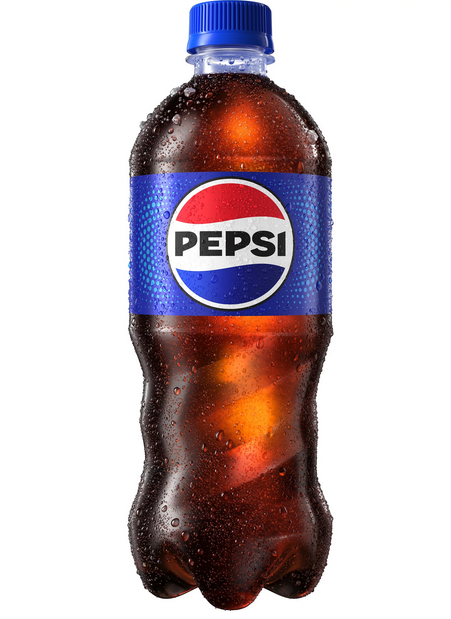 20oz Pepsi
