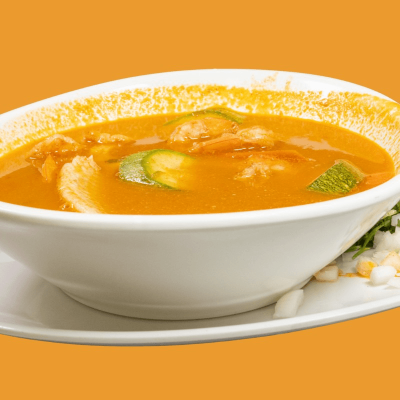 Sopa de Mariscos