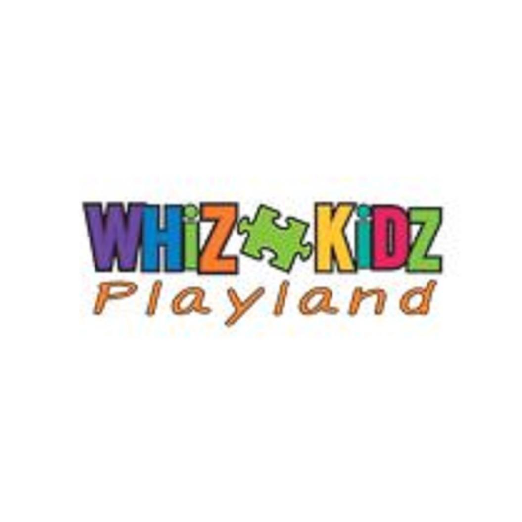 Whiz Kidz Playland Logo