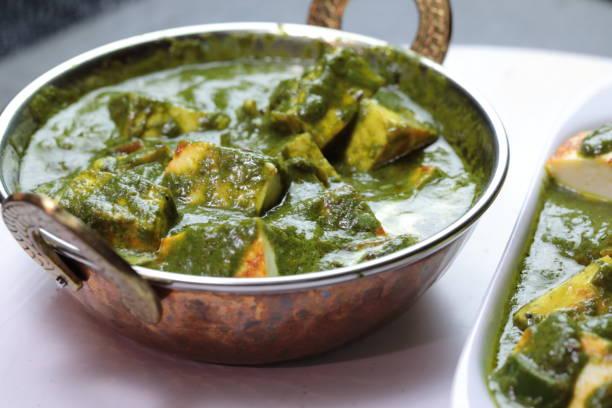 Saag Paneer