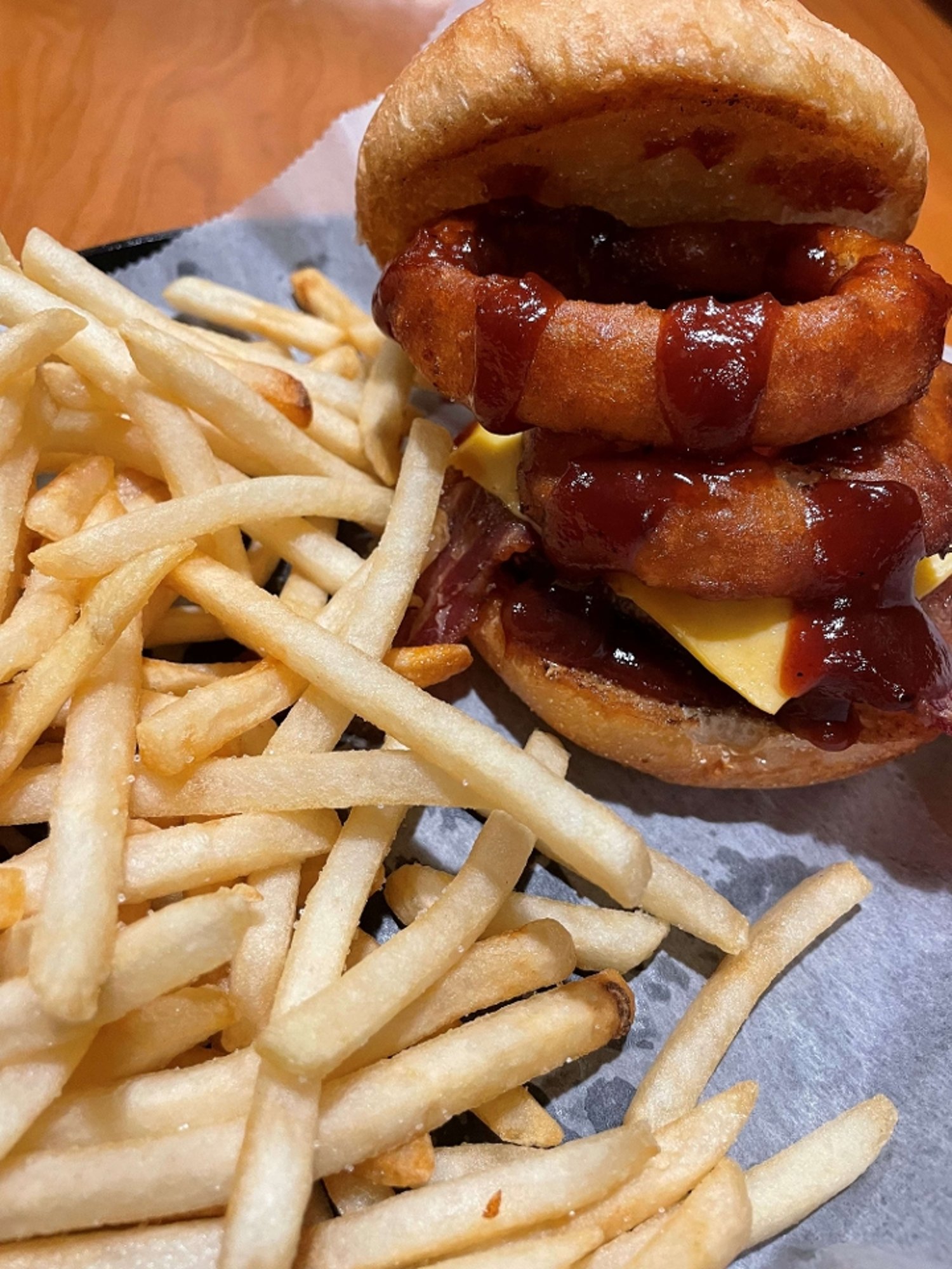 Rodeo Burger